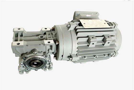 蝸輪蝸桿減速機