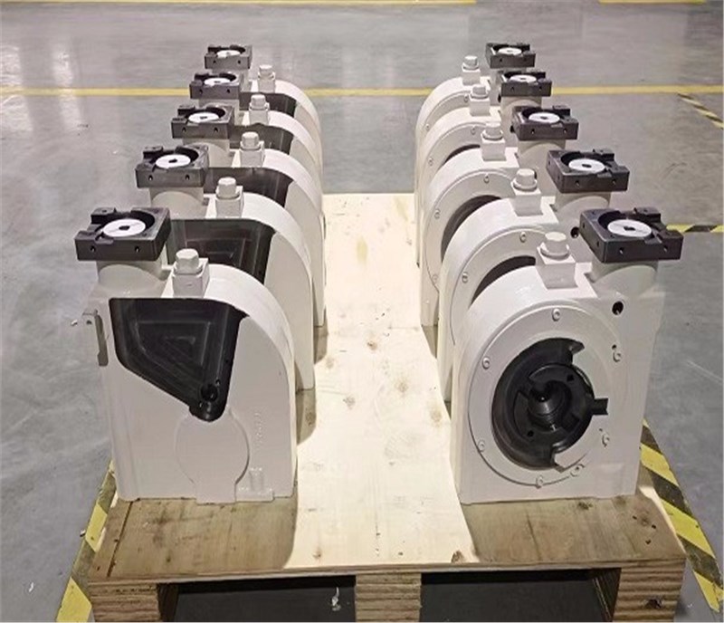 玻璃陶瓷設備行業(yè)減速機