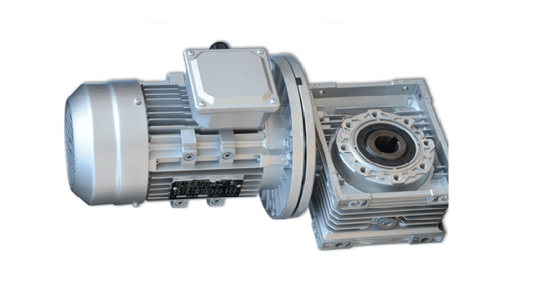 冬季送溫暖，艾思捷蝸輪減速機(jī)為羽絨服充絨機(jī)上提供動(dòng)力支持