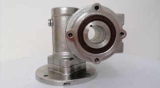 哪里有生產(chǎn)不銹鋼蝸輪蝸桿減速機(jī)？艾思捷廠家提供