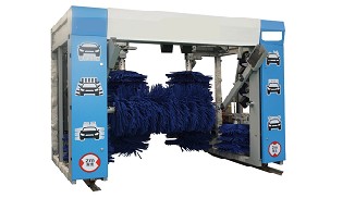 市面上都有哪幾款自動(dòng)化洗車機(jī)減速機(jī)？各是什么形狀？