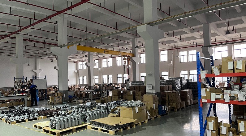 七夕！艾思捷SGMRV050蝸輪蝸桿減速機批量出貨