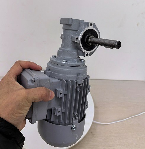 艾思捷款FV030小型直角減速機(jī)、蝸輪蝸桿減速機(jī) (2).jpg